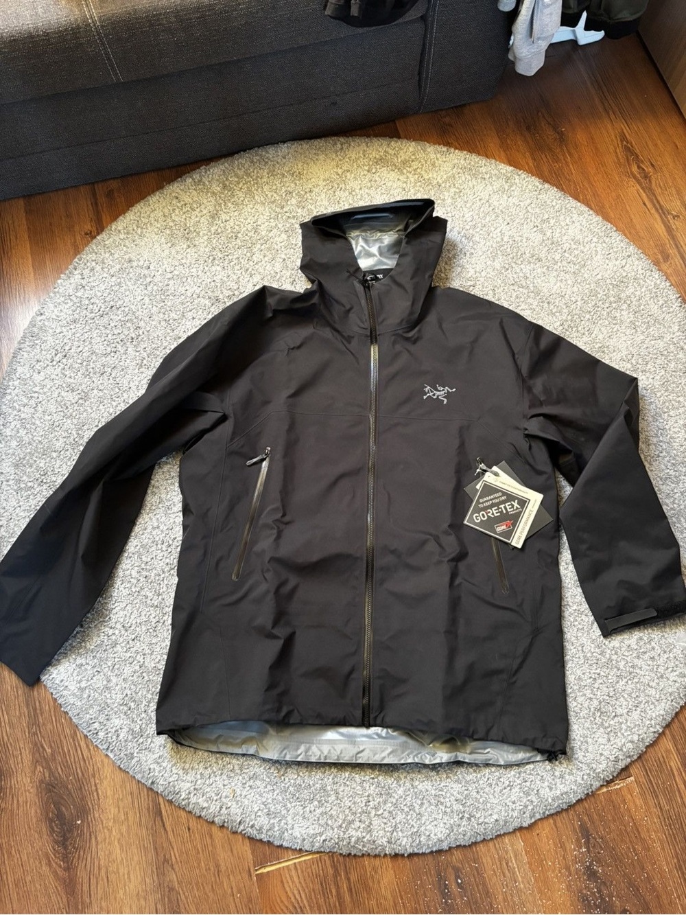 Arc'teryx Sabre Jacket